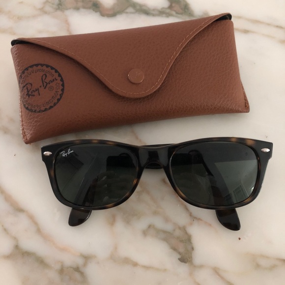 Ray-Ban Accessories - New Wayfarer Ray Bans